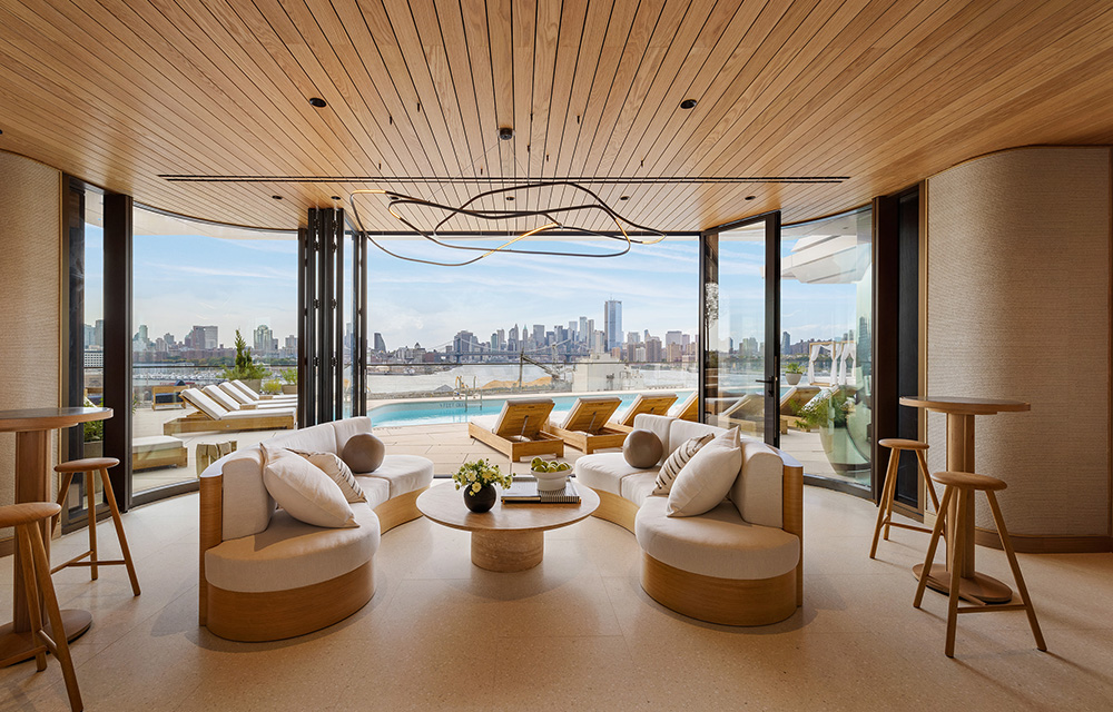 Naftali Group with Access Real Estate secure $374 million refinance for Williamsburg Wharf